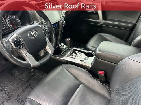 Certified 2023 Toyota 4Runner Limited image 18