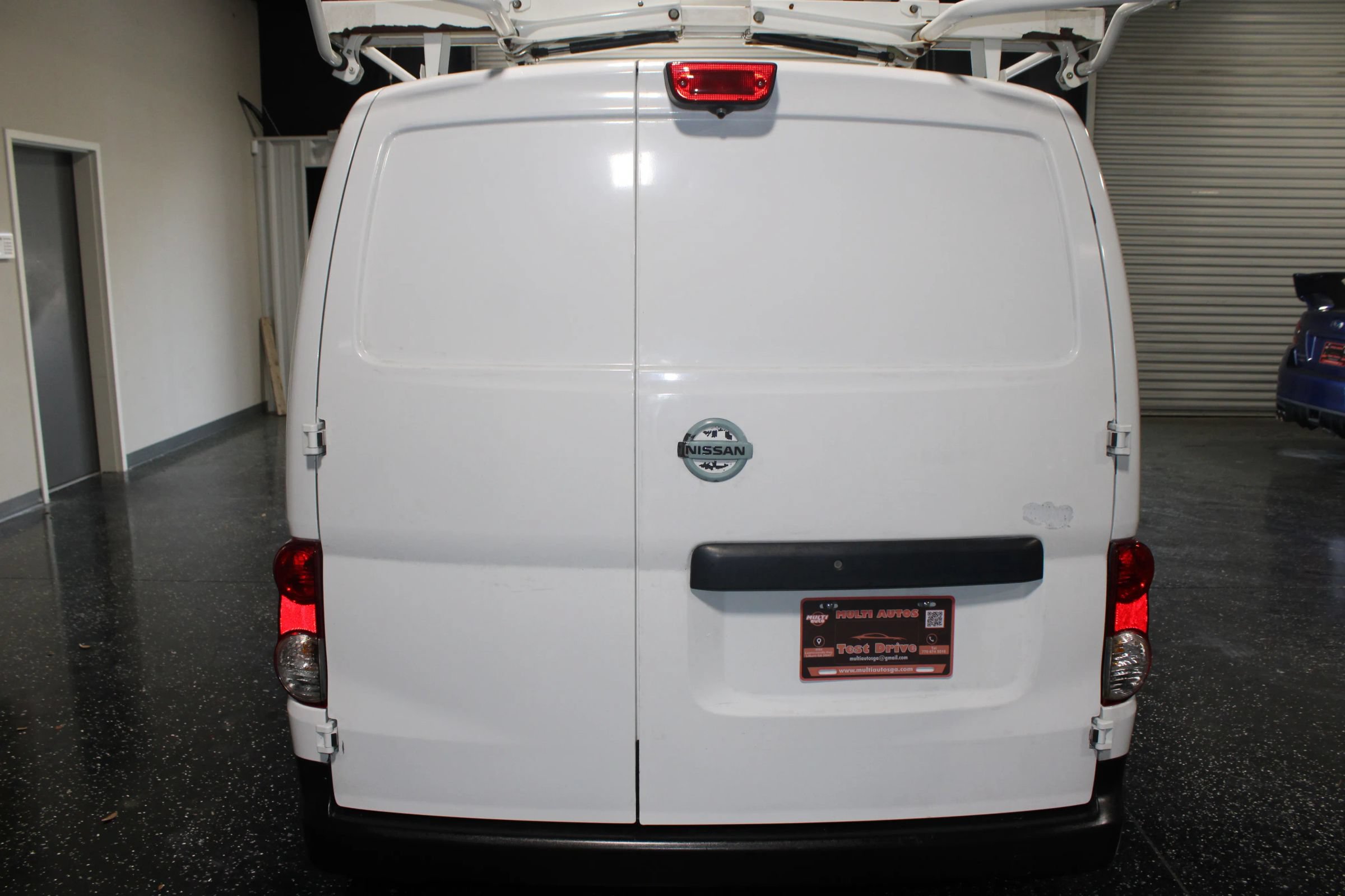Used 2017 Nissan NV200 S FWD image 3
