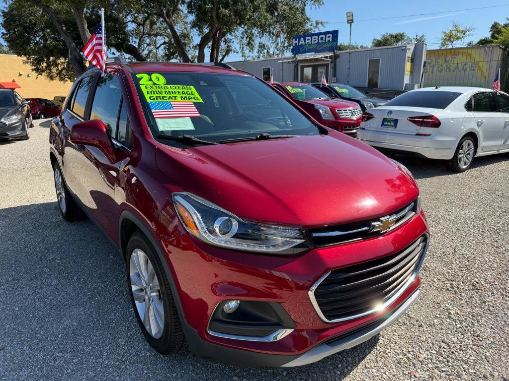 Used 2020 Chevrolet Trax Premier FWD image 1