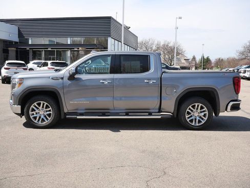 Used 2021 GMC Sierra 1500 SLT w/ SLT Premium Plus Package AWD/4WD image 6