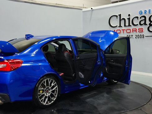 Used 2018 Subaru WRX STI AWD/4WD image 21