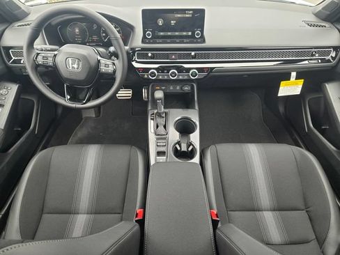 New 2026 Honda Civic Sport image 7
