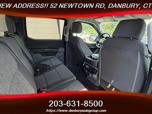 Used 2023 Ford F150 XL w/ XL Chrome Appearance Package AWD/4WD image 20