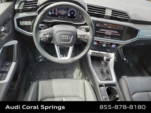 Certified 2023 Audi Q3 2.0T Premium Plus w/ Premium Plus Package AWD/4WD image 18