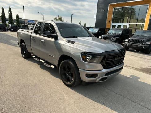 Certified 2021 RAM 1500 Big Horn AWD/4WD image 23
