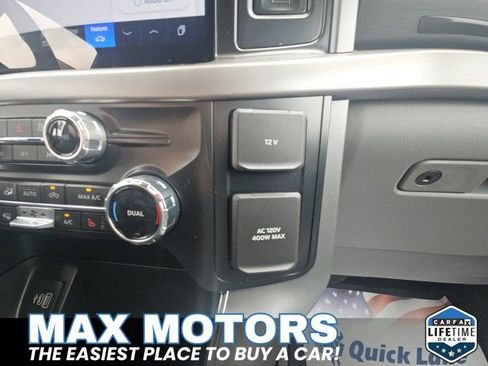 New 2025 Ford F150 XLT w/ Equipment Group 302A MID image 39