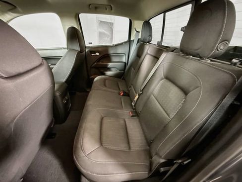 Used 2022 GMC Canyon Elevation w/ Trailering Package AWD/4WD image 23
