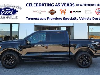 Used 2023 Ford F150 Lariat w/ Equipment Group 502A High AWD/4WD video 1