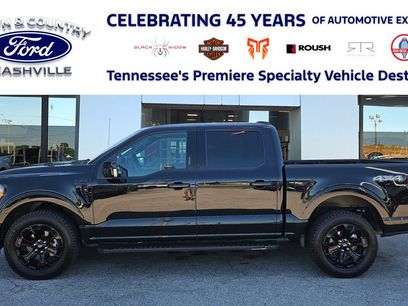 Used 2023 Ford F150 Lariat w/ Equipment Group 502A High