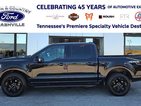 Used 2023 Ford F150 Lariat w/ Equipment Group 502A High AWD/4WD image 1