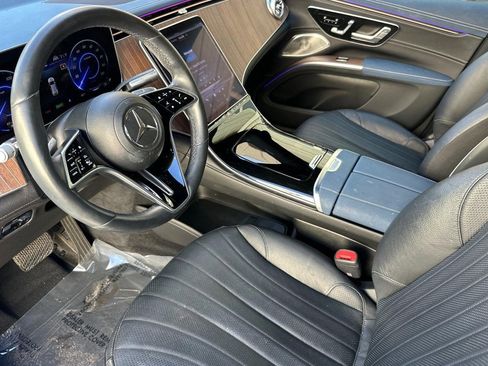 Used 2023 Mercedes-Benz EQS 450+ 4MATIC SUV image 4