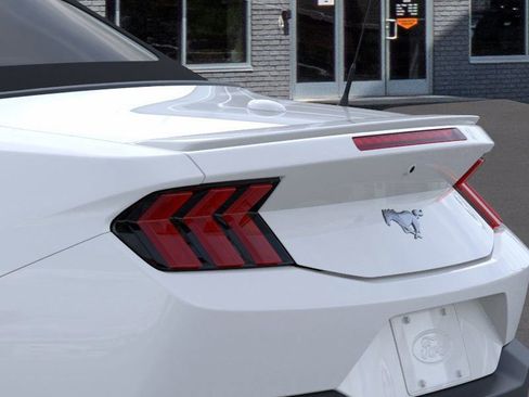 New 2025 Ford Mustang Premium image 22