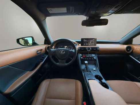 Used 2025 Lexus IS 350 F Sport w/ Accessory Package RWD image 28