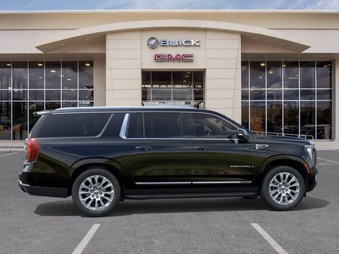 New 2026 GMC Yukon XL Denali w/ Advanced Technology Package AWD/4WD image 5
