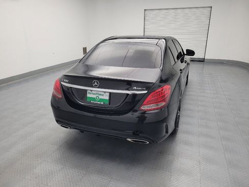 Used 2018 Mercedes-Benz C 300 4MATIC Sedan w/ AMG Line image 7