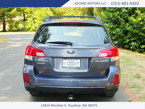 Used 2014 Subaru Outback 2.5i AWD/4WD image 4