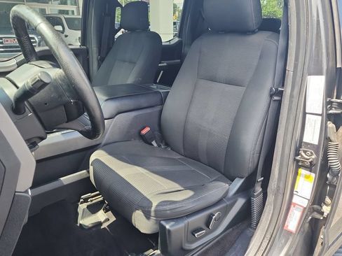 Used 2016 Ford F150 XLT w/ Equipment Group 302A Luxury AWD/4WD image 19