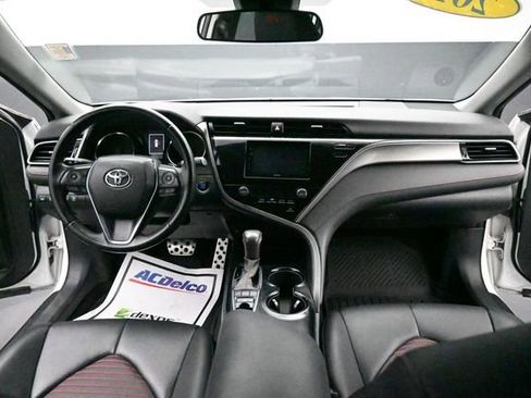 Used 2020 Toyota Camry TRD FWD image 34
