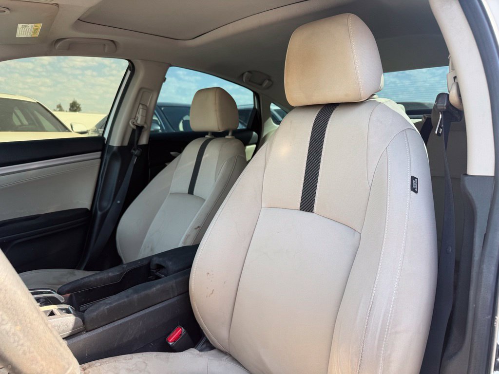 Used 2017 Honda Civic EX-T image 8