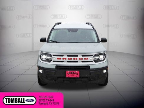 Certified 2024 Ford Bronco Sport Heritage w/ Heritage Convenience Package AWD/4WD image 2