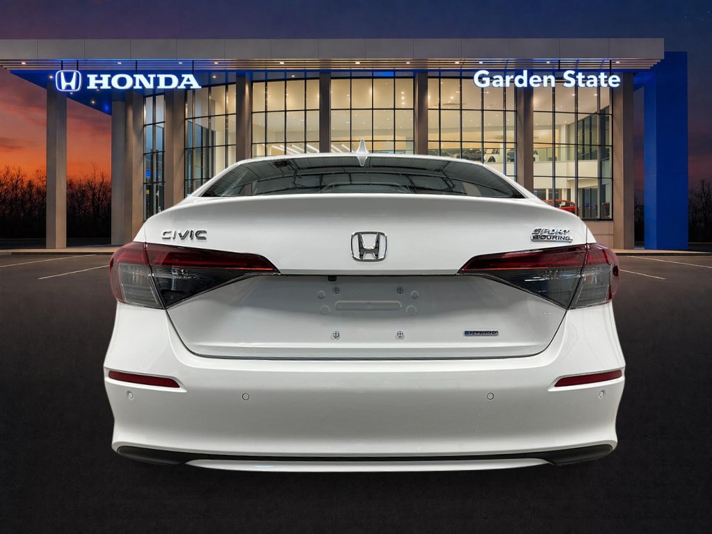 New 2026 Honda Civic Sport Touring image 4