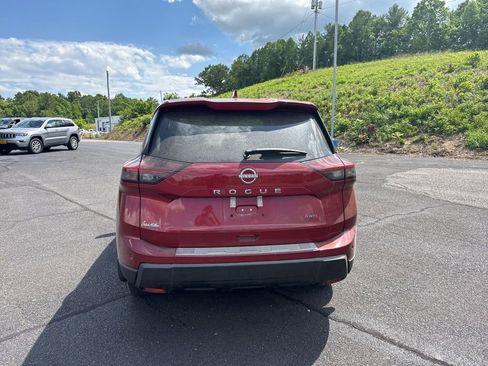 Used 2026 Nissan Rogue SV AWD/4WD image 8