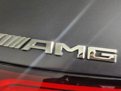 Used 2025 Mercedes-Benz GLC 63 AMG S w/ Driver Assistance Package image 11