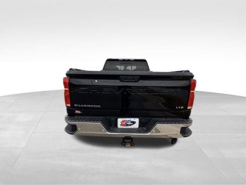 Used 2024 Chevrolet Silverado 3500 LTZ w/ LTZ Plus Package image 5