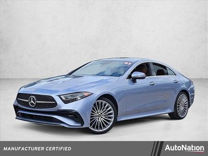 Used 2023 Mercedes-Benz CLS 450 4MATIC