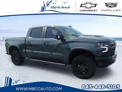 Used 2026 Chevrolet Silverado 1500 ZR2