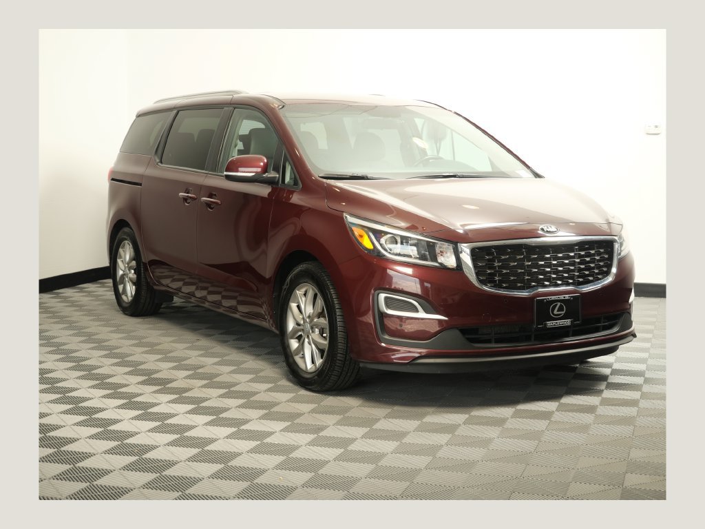 Used 2020 Kia Sedona EX FWD image 1