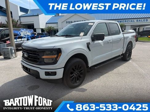 Used 2024 Ford F150 XLT AWD/4WD image 1