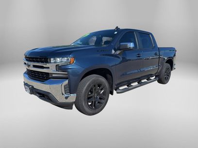 Used 2021 Chevrolet Silverado 1500 LT w/ LPO, Dark Essentials Package