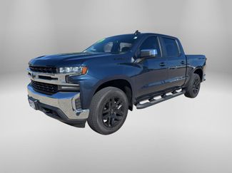 Used 2021 Chevrolet Silverado 1500 LT w/ LPO, Dark Essentials Package AWD/4WD video 1