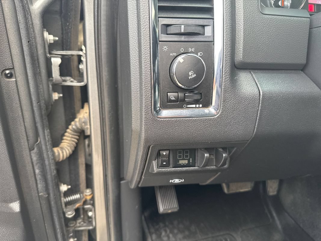 Used 2012 RAM 3500 Laramie w/ HD Snow Plow Prep Group AWD/4WD image 30