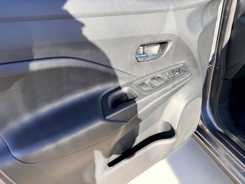 New 2025 Nissan Versa SV w/ Trunk Package image 10