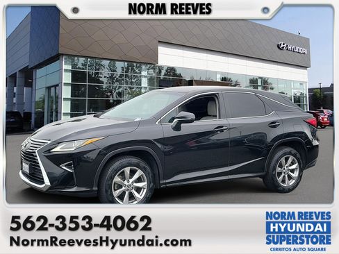 Used 2018 Lexus RX 350 FWD w/ Accessory Package image 1