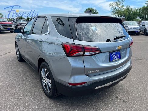 Certified 2024 Chevrolet Equinox LT AWD/4WD image 3