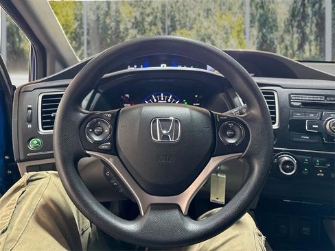 Used 2015 Honda Civic LX image 16