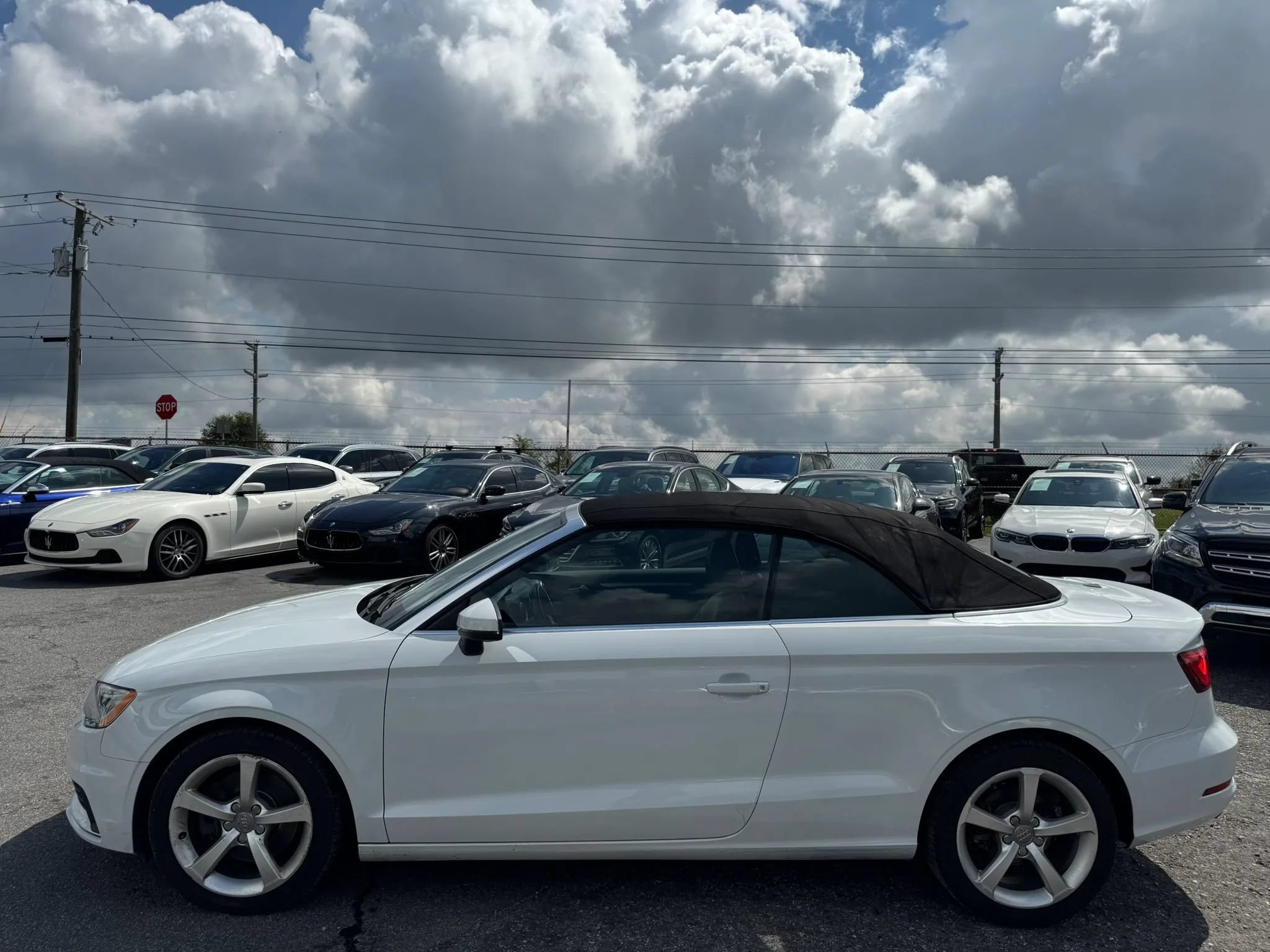 Used 2015 Audi A3 2.0T Premium w/ Audi MMI Navigation Plus AWD/4WD image 19