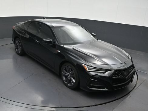 Used 2022 Acura TLX SH-AWD w/ A-SPEC Pkg image 20