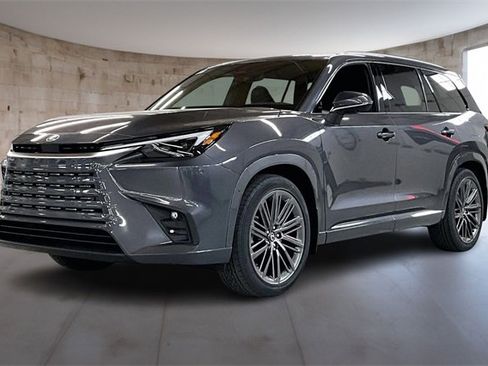 New 2026 Lexus TX 350 AWD image 2