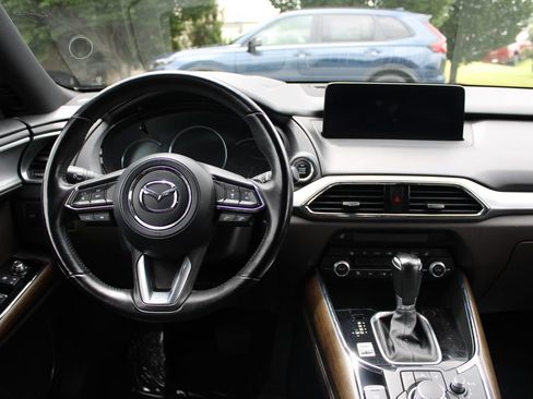 Used 2023 MAZDA CX-9 Signature AWD/4WD image 18