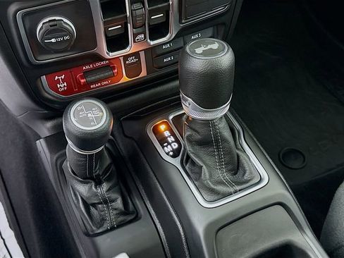 Used 2025 Jeep Wrangler Unlimited Sport S 4xe image 16