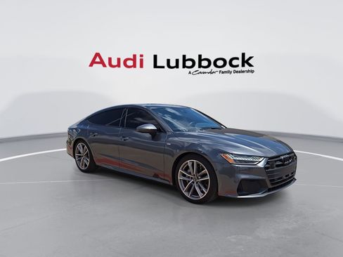 Certified 2023 Audi A7 3.0T Premium Plus w/ Premium Plus AWD/4WD image 2