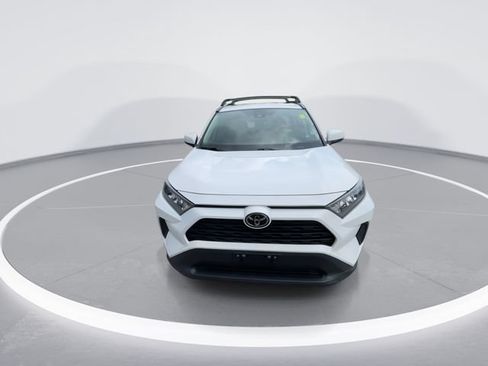 Used 2020 Toyota RAV4 LE w/ All Weather Liner Package AWD/4WD image 3