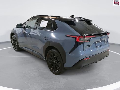 Certified 2025 Subaru Solterra Touring image 7