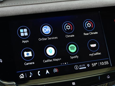 Used 2021 Cadillac XT6 Premium Luxury w/ Platinum Package image 15