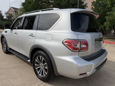 Used 2019 Nissan Armada SL w/ Premium Package AWD/4WD image 5