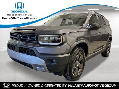 New 2026 Honda Passport RTL image 1